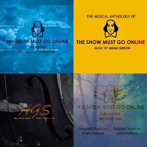 The Musical Anthology of The Show Must Go Online, the Bonus Features (Music Selections from the Web Series)