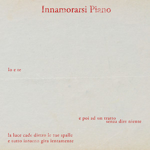 Innamorarsi piano