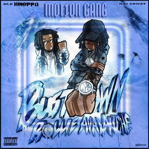 Bustdown Rollie Avalanche (NLE) (feat. Kai Cenat) (Explicit)