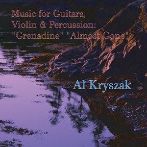 Music for Guitars, Violin & Percussion