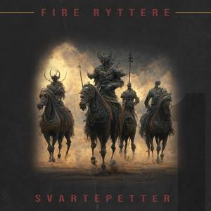 Fire Ryttere (feat. Solgunn Ivana Valstad & Monika Boroni) [Explicit]