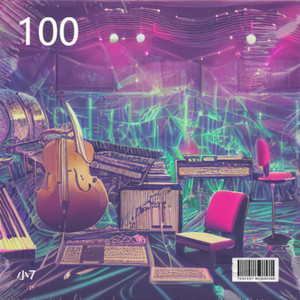 100