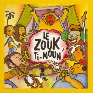 Le zouk ti-moun'