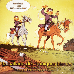 La ballade des Tuniques Bleues