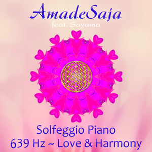 Solfeggio Piano 639 Hz ~ Love & Harmony