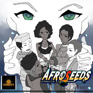 AfroSeeds (Original Manga Soundtrack)