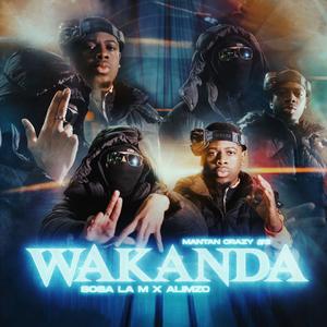 MatanCrazy #3 (Wakanda) [Explicit]