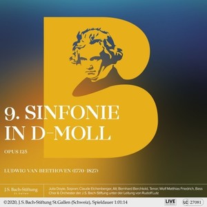 I. Allegro ma non troppo e un poco maestoso (9. Sinfonie in D-Moll, Op. 125: I. Allegro ma non troppo e un poco maestoso (Live)|9. Sinfonie in D-Moll, Op. 125: I. Allegro ma non troppo e un poco maestoso(Live)) (Live)