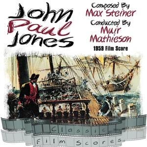John Paul Jones (1959 Film Score)