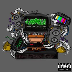 Hydrogen (feat. BFS.600 & RONI) (Explicit)