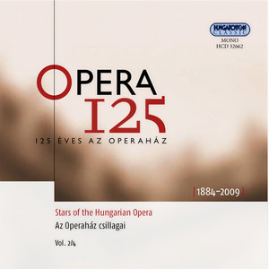 Hunyadi Laszlo, Act II - Hunyadi Laszlo, Act II: Aria 