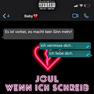 Wenn ich schreib (Intro|Explicit)