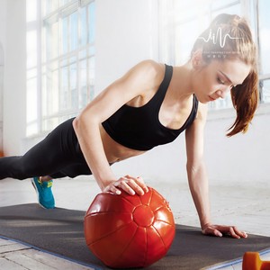 跳操与跳绳暴汗