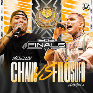 Deluxe - Chang Vs Filosofo (Live)