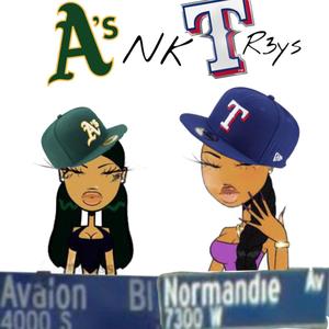 A's & Tr3ys (Lady Dlow) (feat. TTG) (Explicit)