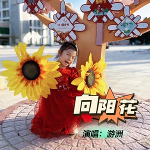 向阳花