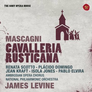 Cavalleria rusticana - Cavalleria rusticana: Act I: Voi lo sapete (歌剧《乡村骑士》)