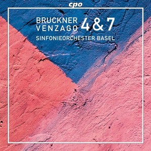 BRUCKNER, A.: Symphonies Nos. 4, "Romantic", and 7 (Basel Symphony, Venzago)