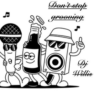 Dont stop grooving (Radio Edit)