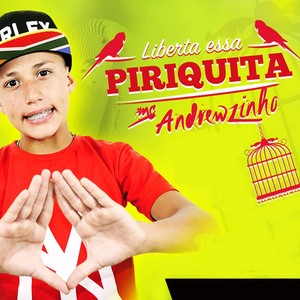 Liberta Essa Piriquita (Explicit)