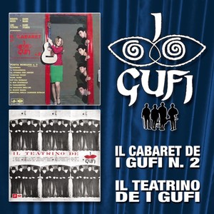 Il Cabaret De I Gufi N. 2 / Il Teatrino De I Gufi