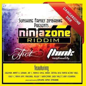Ninjazone party (feat. Cally C)