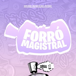 Forró Magistral (Explicit)