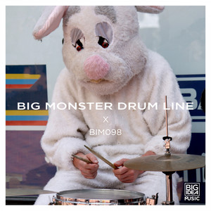 Big Monster Drum Line