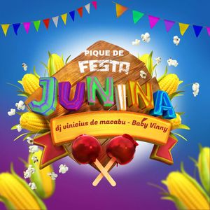 PIQUE DE FESTA JUNINA