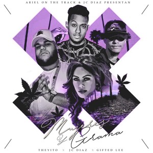 Mujeres y Grama (feat. JC Diaz, Giftedlee & Ariel On the Track) (Explicit)