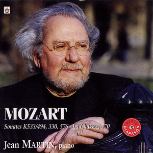 Mozart : Sonates pour piano