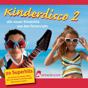 Kinderdisco 2 - Air Berlin