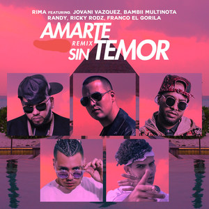 Amarte Sin Temor (Remix|Explicit)