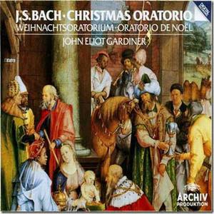 Christmas Oratorio, BWV 248 - Part II: For the Second Day of Christmas: No. 15 Aria (Tenor): 