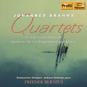 6 Quartets, Op. 112 - No. 2. Nachtens (6首四重奏，Op. 112)