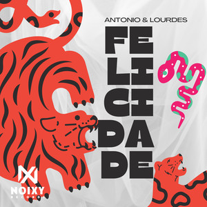 Felicidade (Mark Well Afro House Mix)