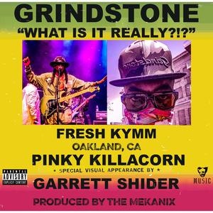 What is It Really?!? (feat. Fresh Kymm, Pinky Killacorn & Garrett Shider) (Explicit)