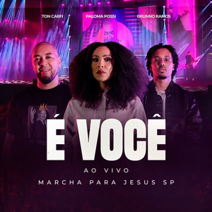 É Você (Ao Vivo Na Marcha Para Jesus - SP)