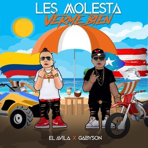 Les Molesta Verme Bien(feat. Gabyson) (Explicit)