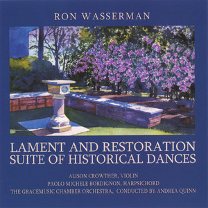 Suite of Historical Dances - Moon Walk