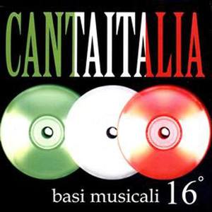 Canta Italia Vol. 16 - Basi Musicali