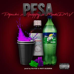 PESA (feat. Madoemv & GASPPY) [Explicit]