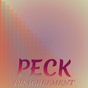 Peck Disagreement