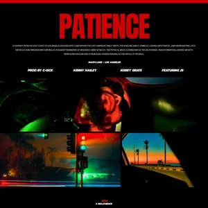 Patience (feat. J9) (Explicit)