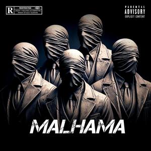 Malhama (feat. mercure, Darrco, Ayone19, Panosfsky, Joker art & Namik.beat) [Explicit]