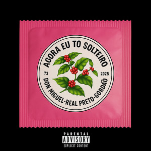 AGORA EU TO SOLTEIRO! (CAMISA 73') (Explicit)