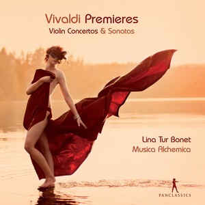 Vivaldi: Premieres (Violin Concertos & Sonatas)