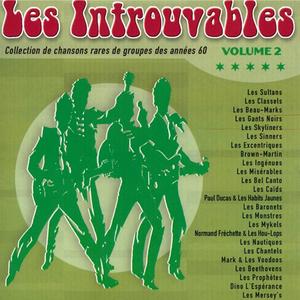 Collection de chansons rares des groupes des années 60 Volume 2