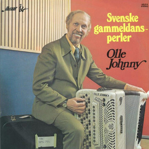 Svenske Gammeldansperler (1972)