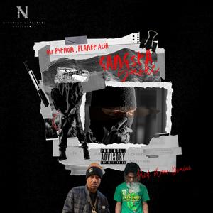 Gangsta Smoke (feat. Planet Asia) (Explicit)